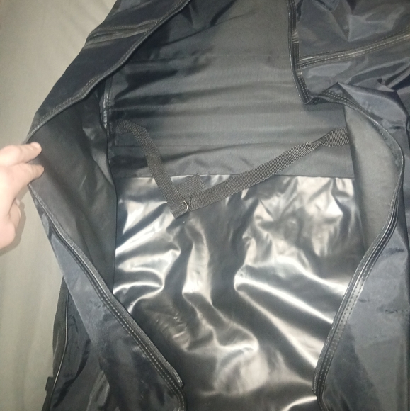 US Army hanging portable uniform bag. - Picture 2 of 5